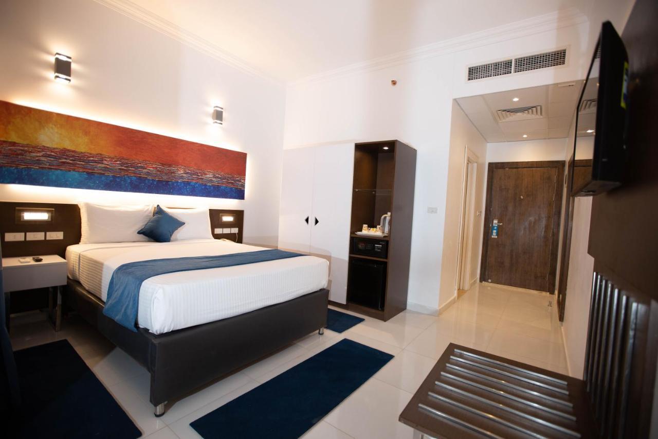 Marina Aqua Park Hotel Aswan Exterior foto