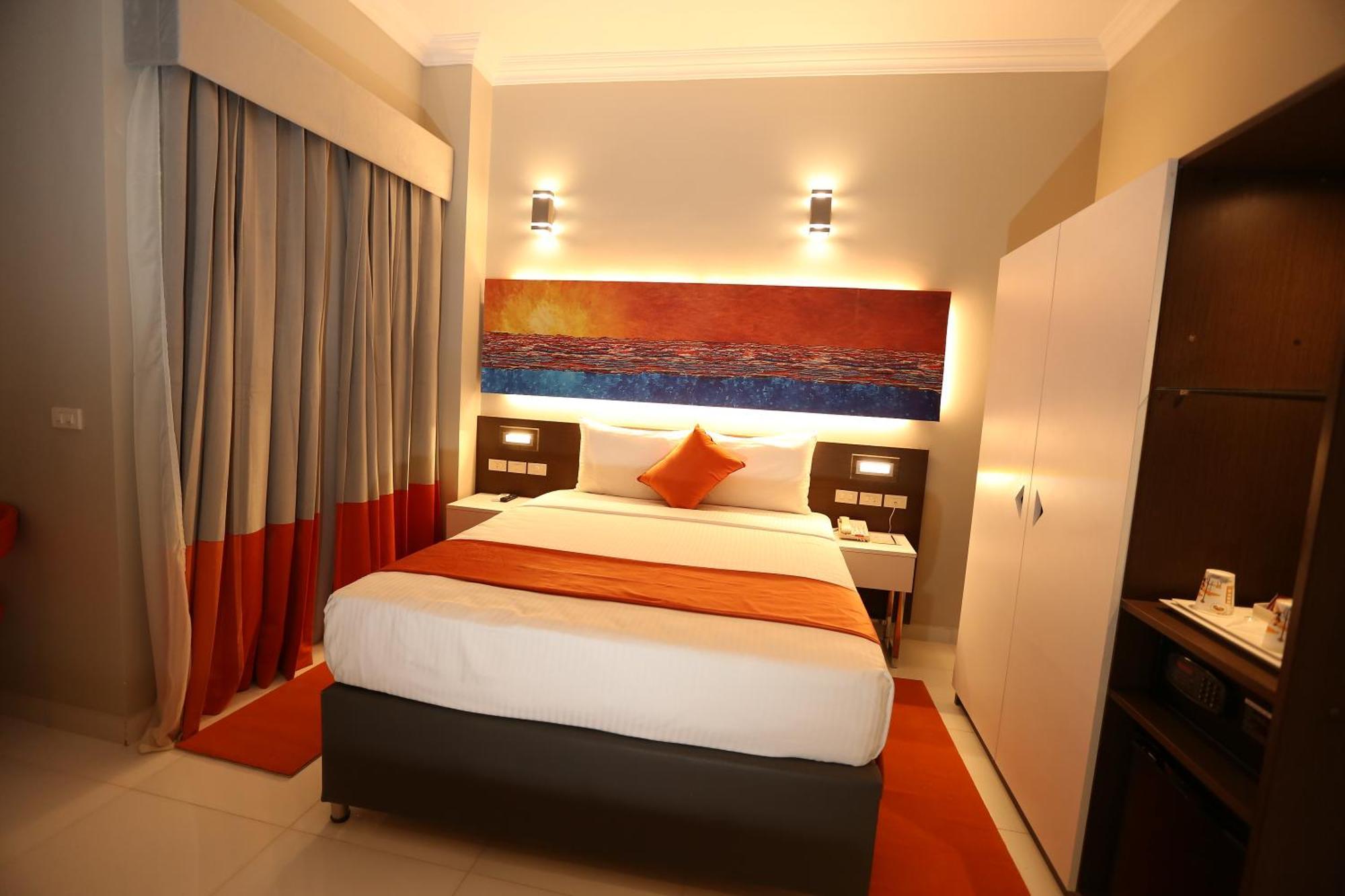 Marina Aqua Park Hotel Aswan Exterior foto
