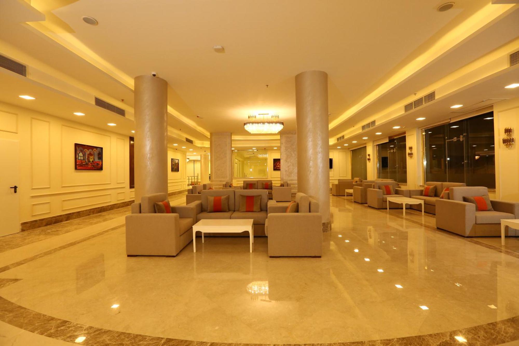 Marina Aqua Park Hotel Aswan Exterior foto