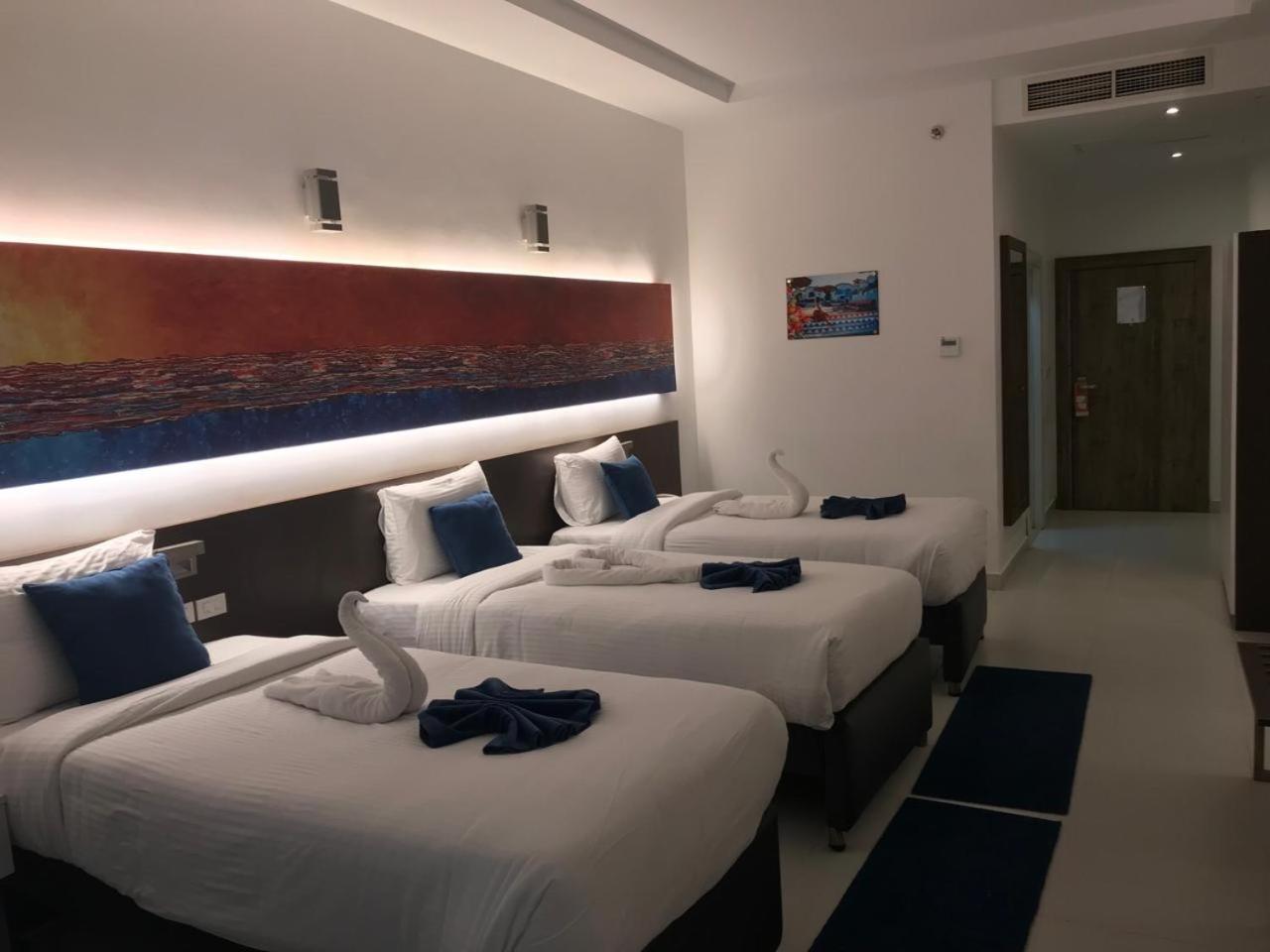 Marina Aqua Park Hotel Aswan Exterior foto